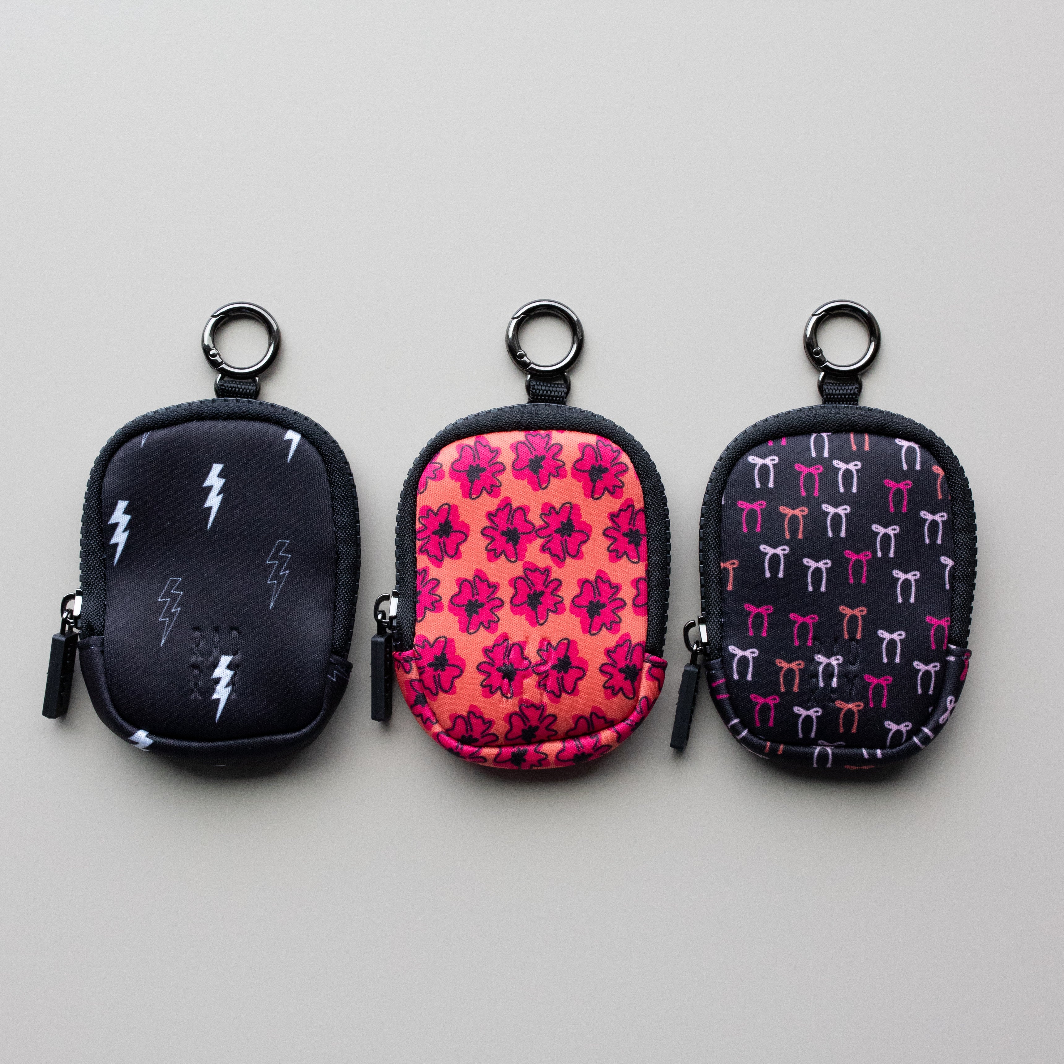 The Pod Pouch Black