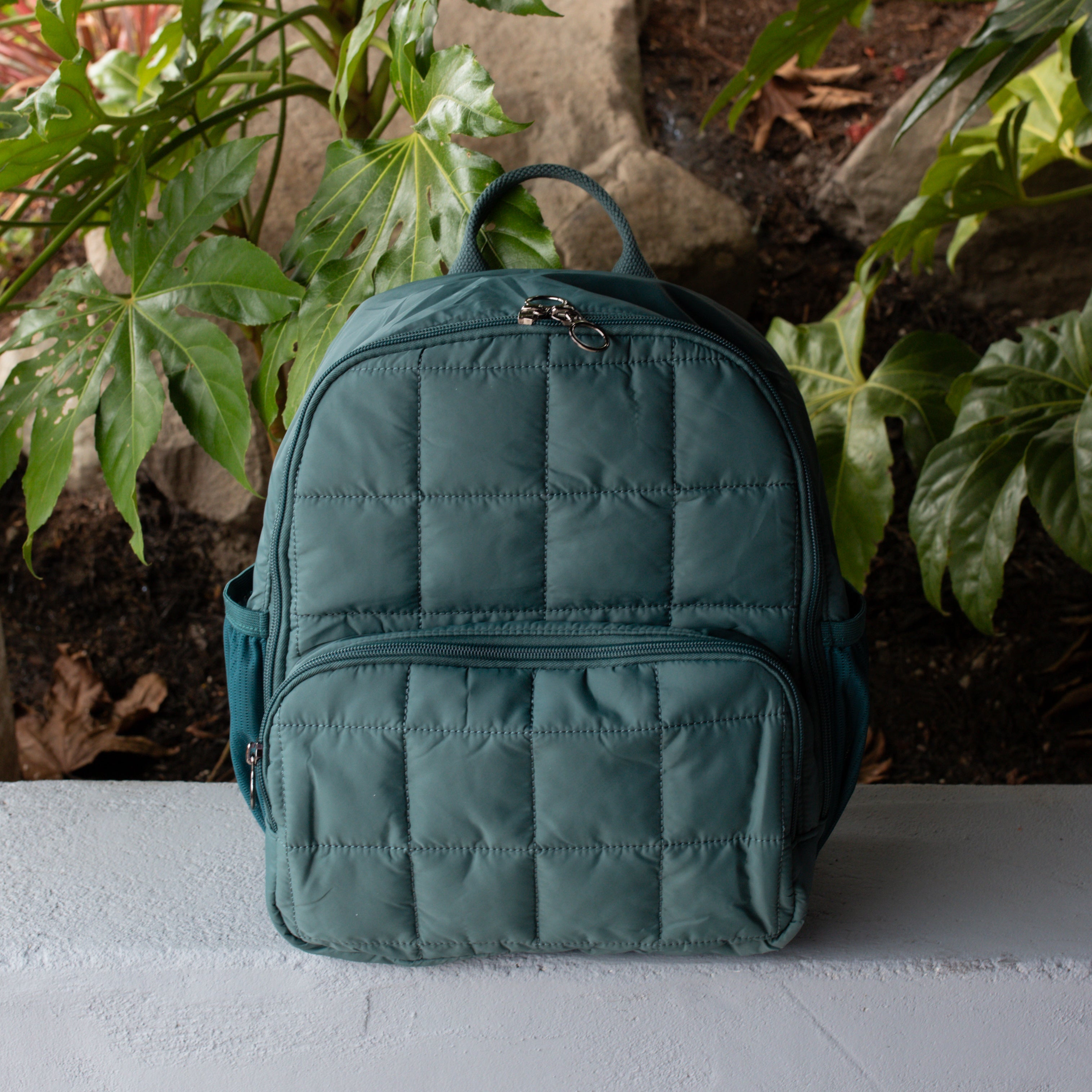 Cloud Backpack in Sea