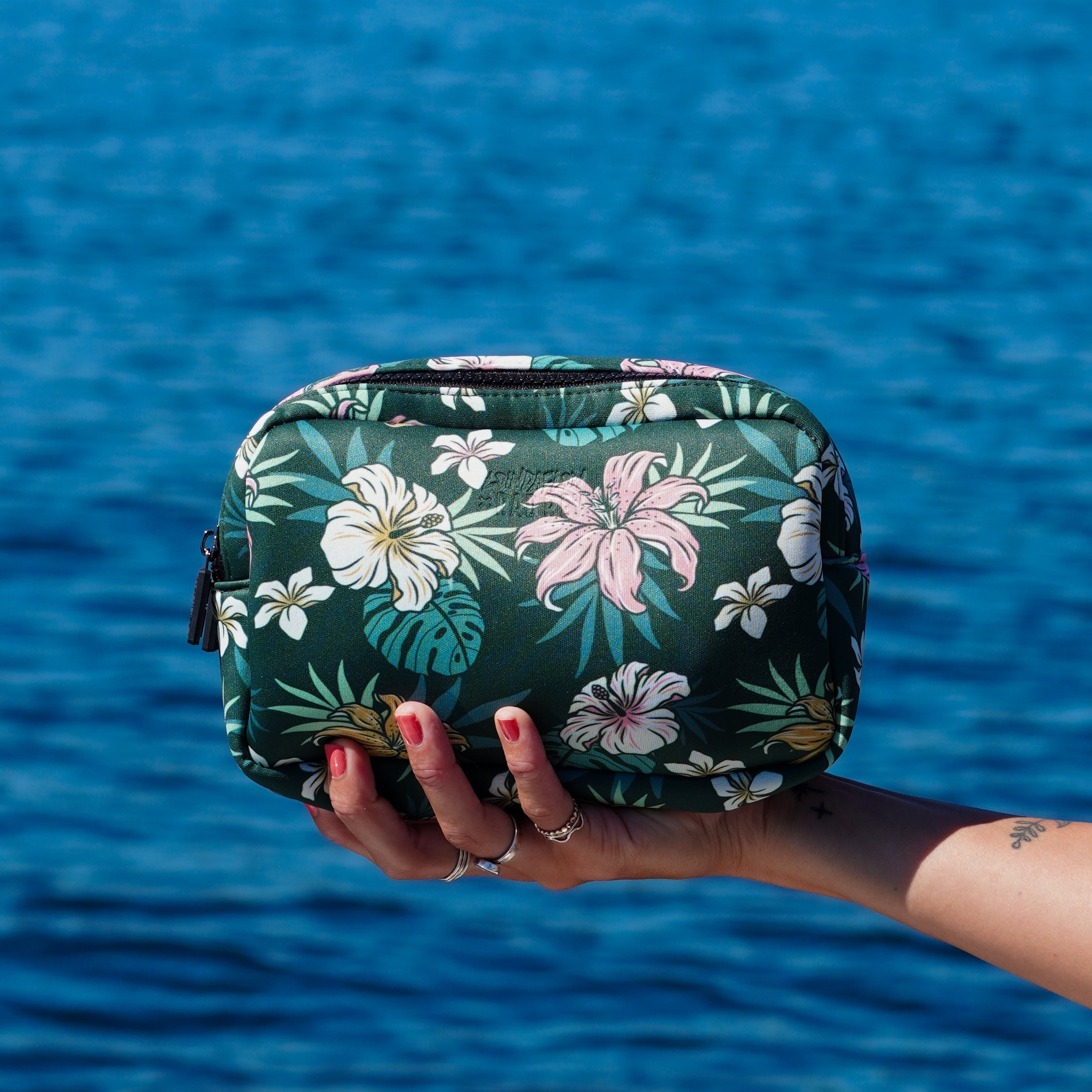 RR x Loindaflow Neoprene Pouch