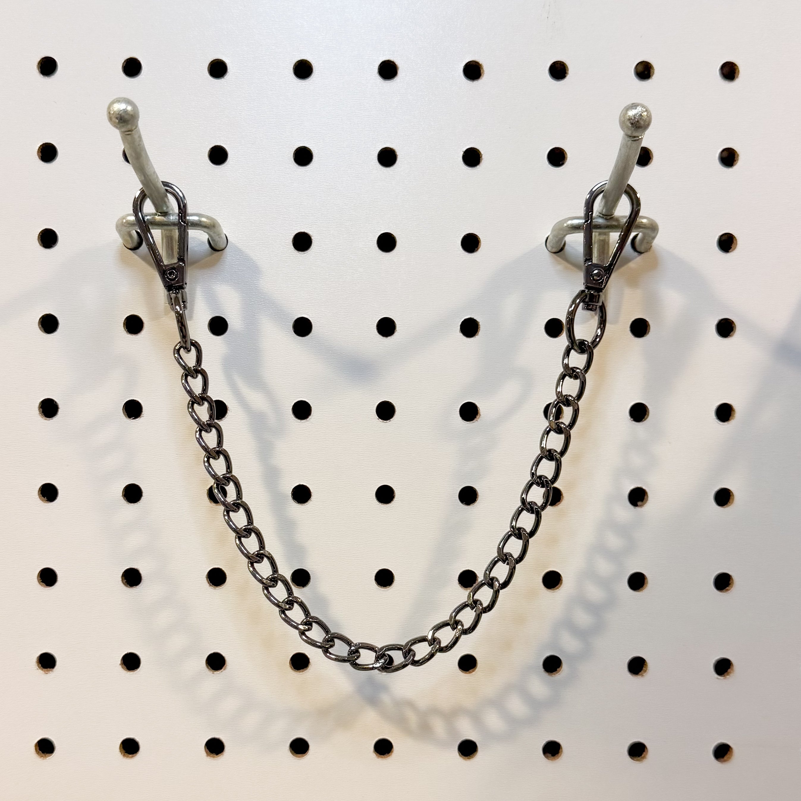 Gunmetal Chain Accessory – Rad Revolution