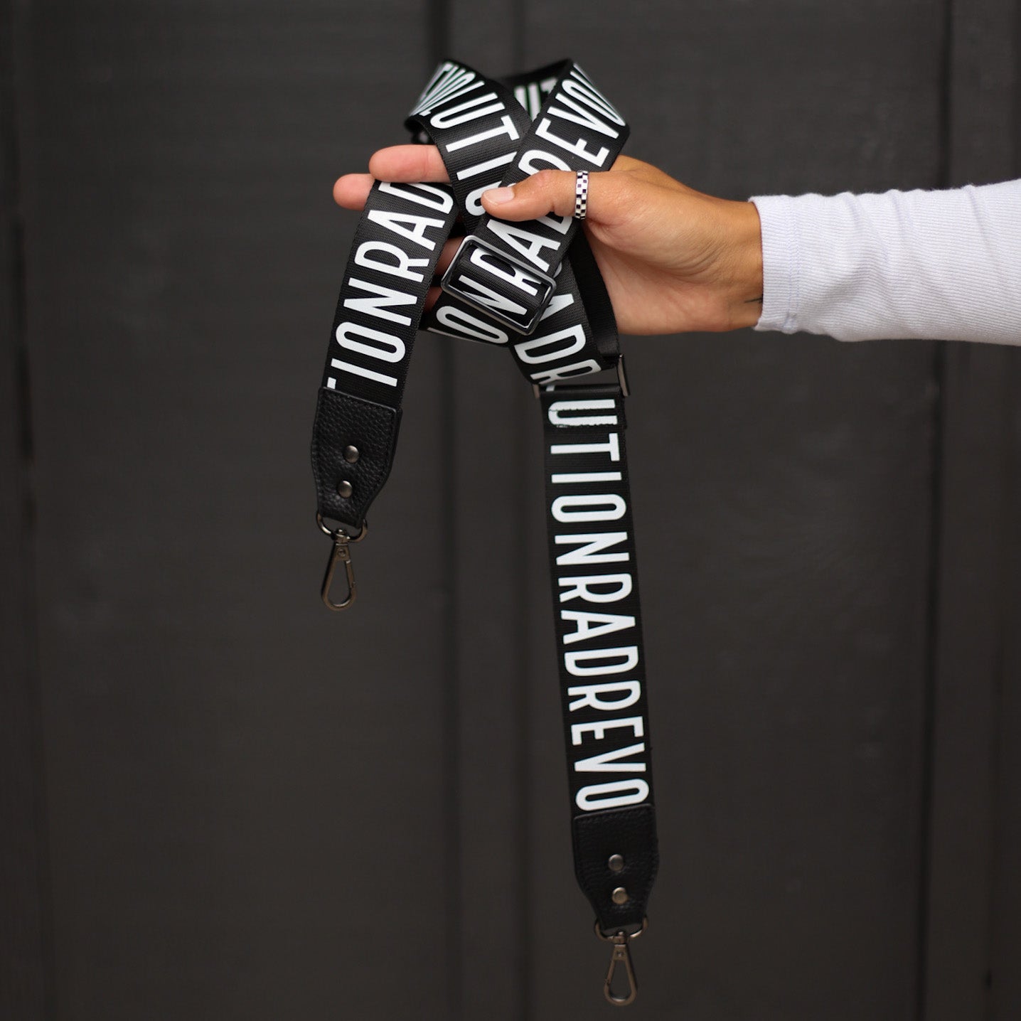 Rad Rev Logo Strap