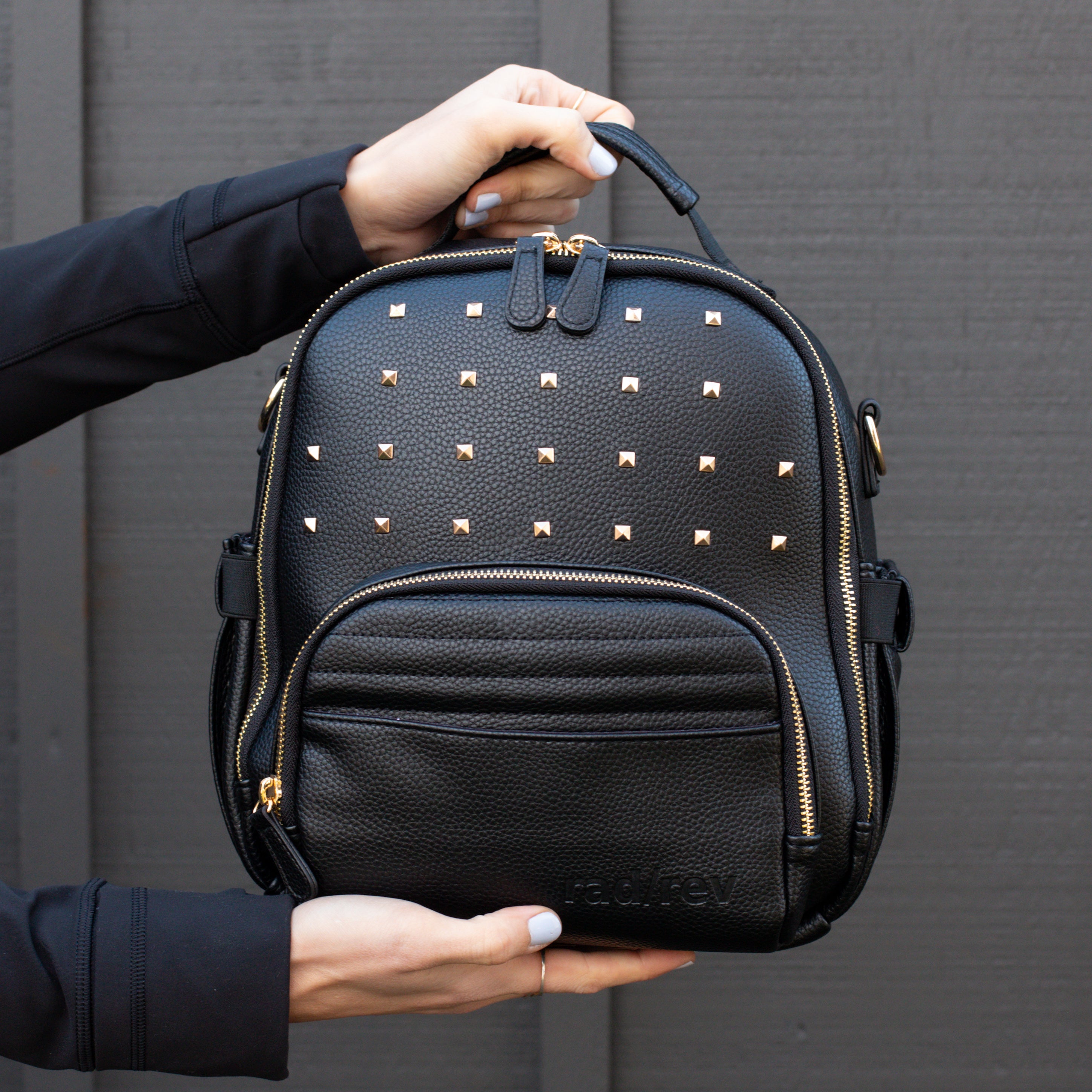 OG MINI Black + Gold