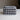 Neoprene Pouch in Houndstooth