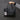 Boxy Tote MAX in Pebble Black