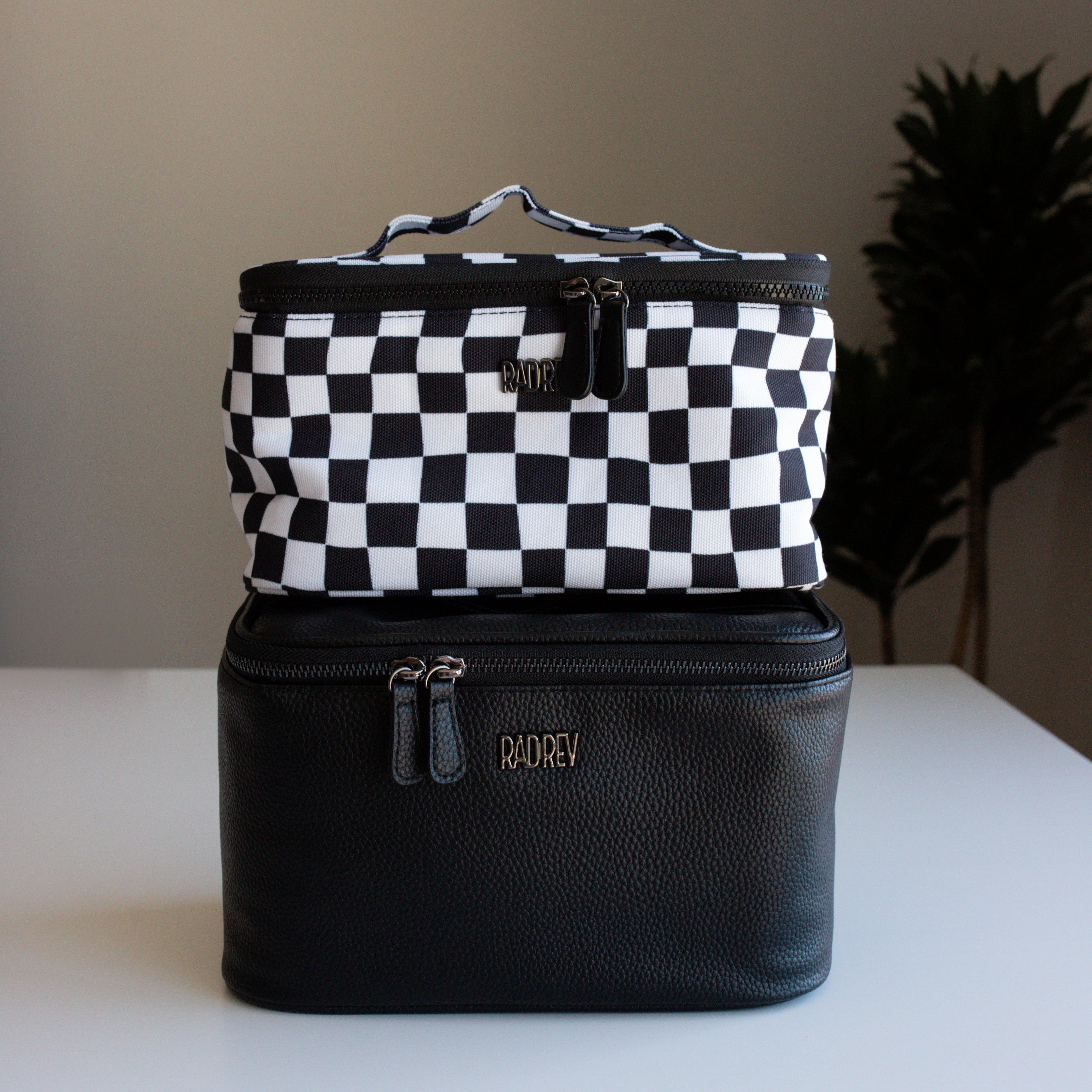 Train Case Bundle in Black
