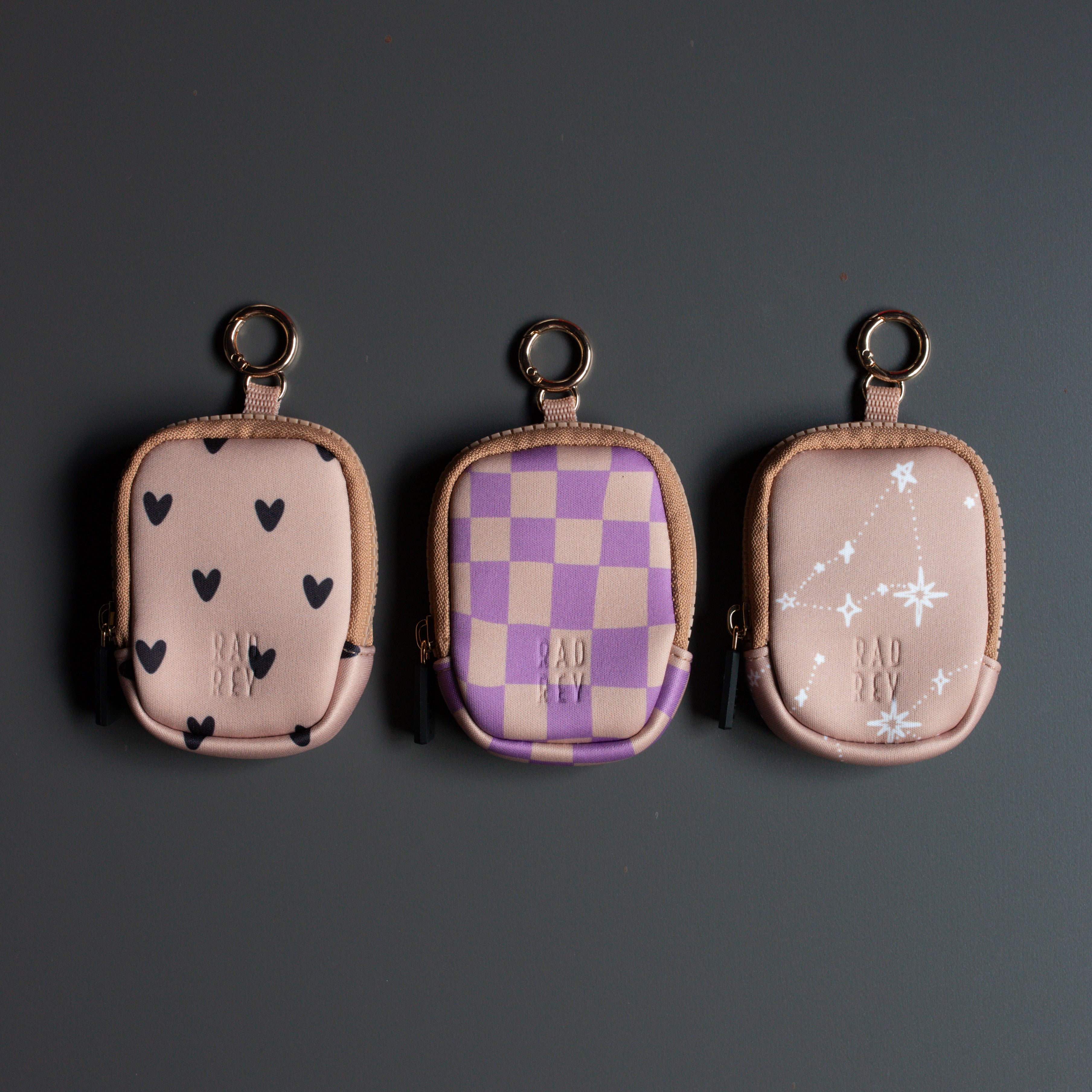 The Pod Pouch Tan