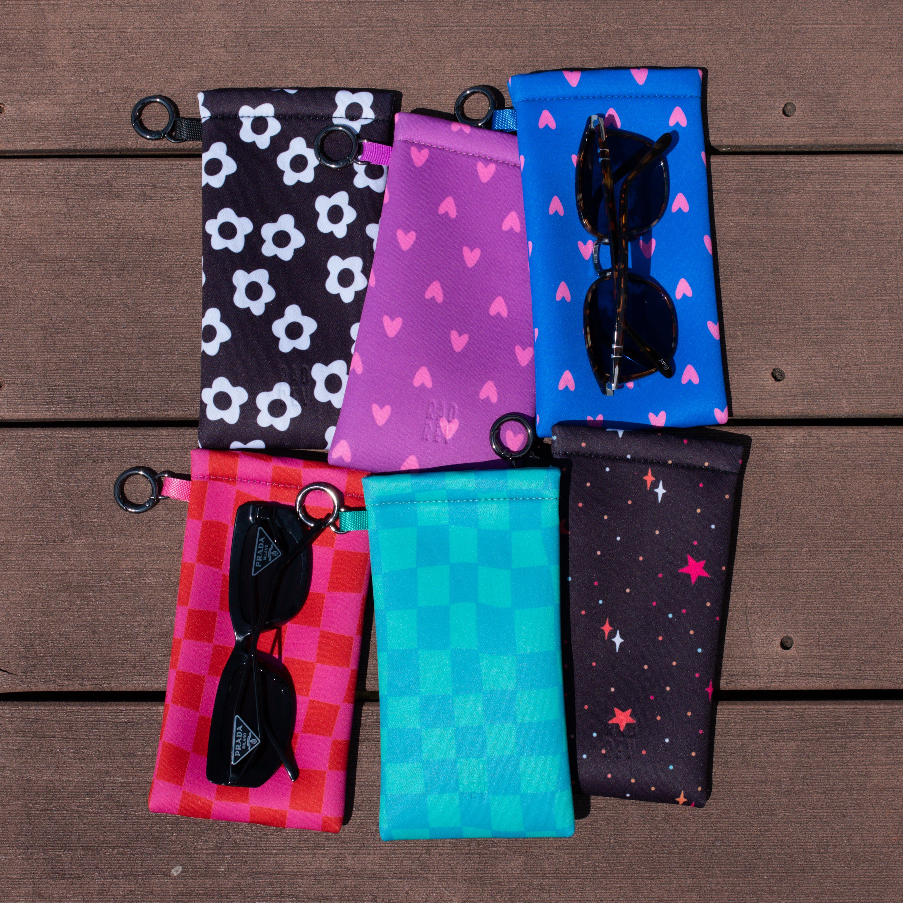 Sunglass Sleeve Rad Revolution Sunglass sleeve rad revolution