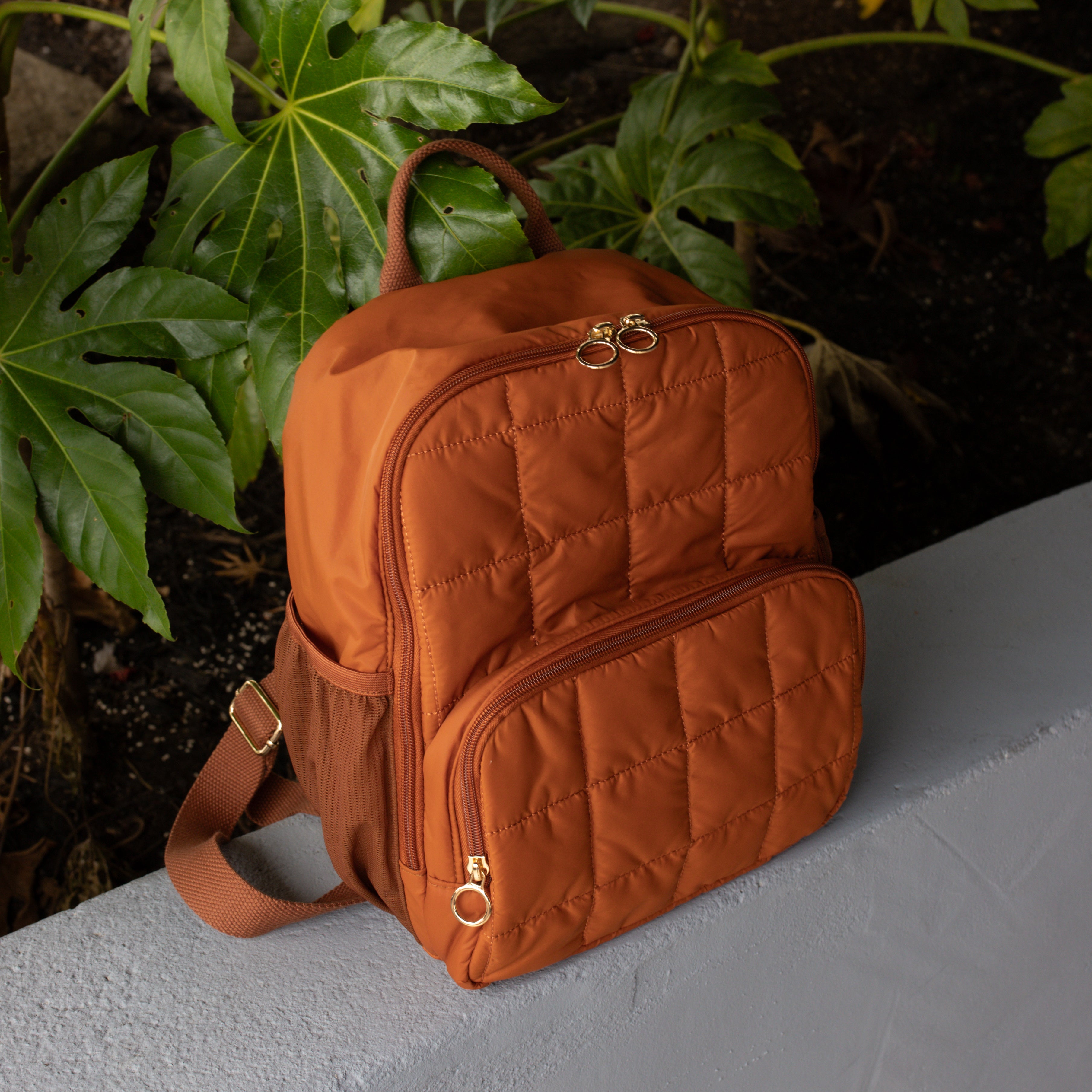 Cloud MIDI in Terracotta