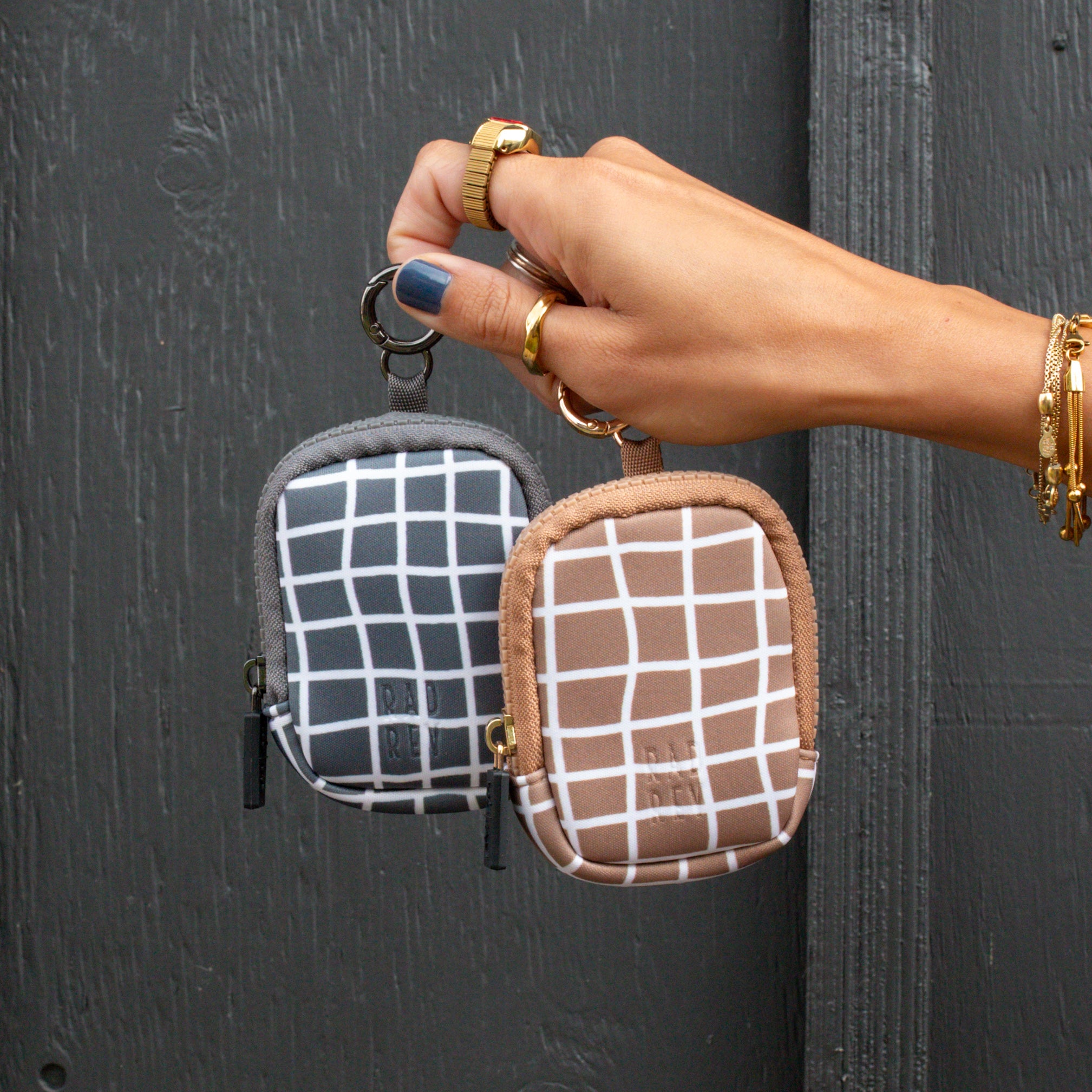 The Pod Pouch Grid