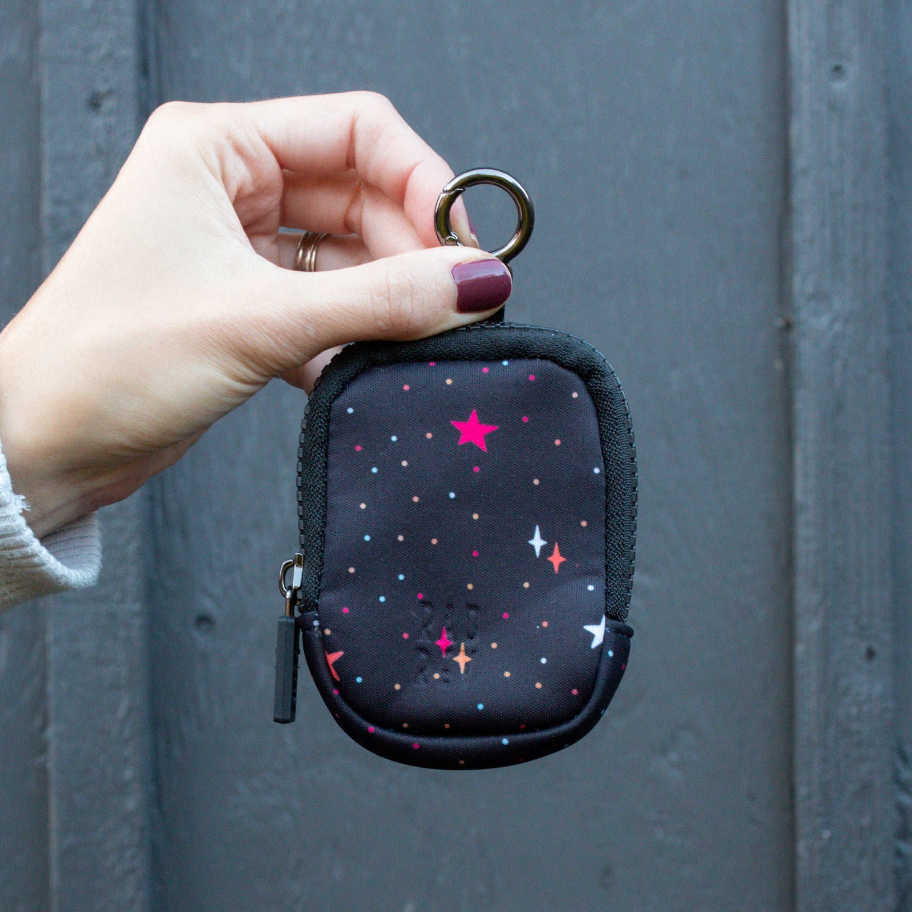 Pod Pouch in Bright Stars