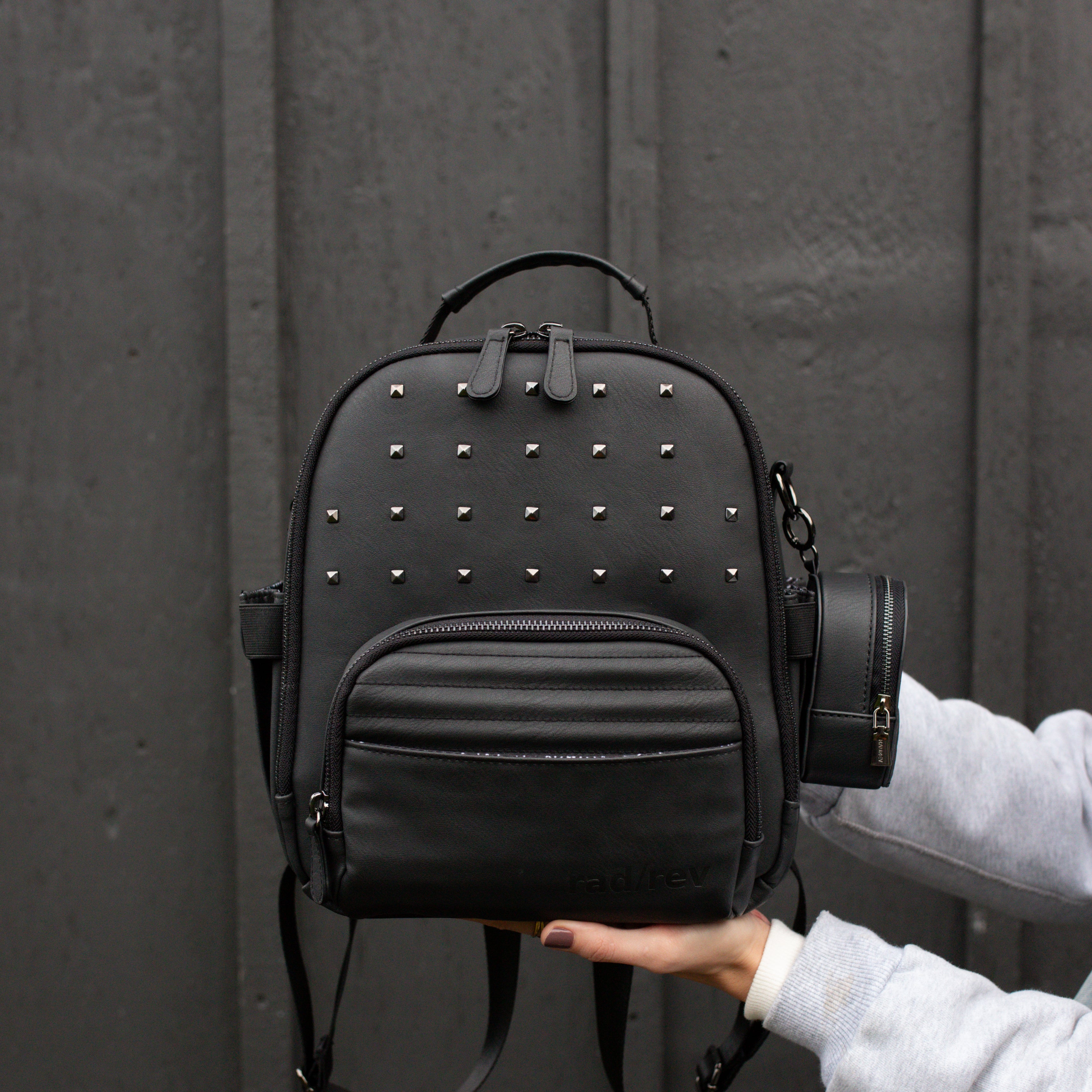 OG MINI in Matte Black