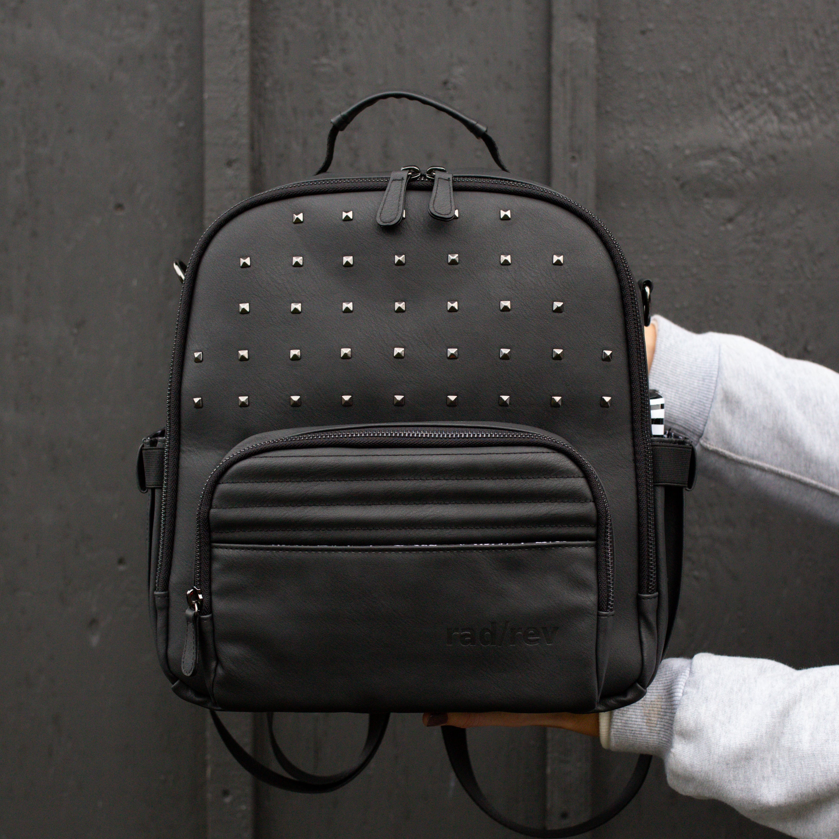 OG Full Size in Matte Black