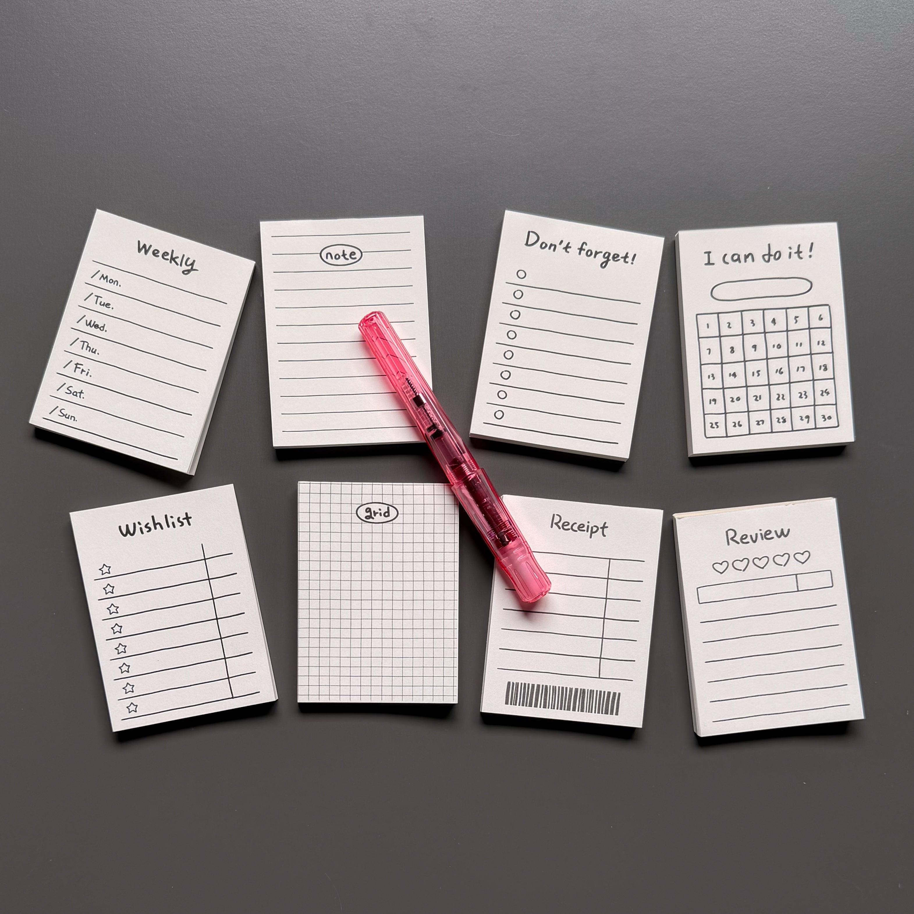 Tiny Notepad