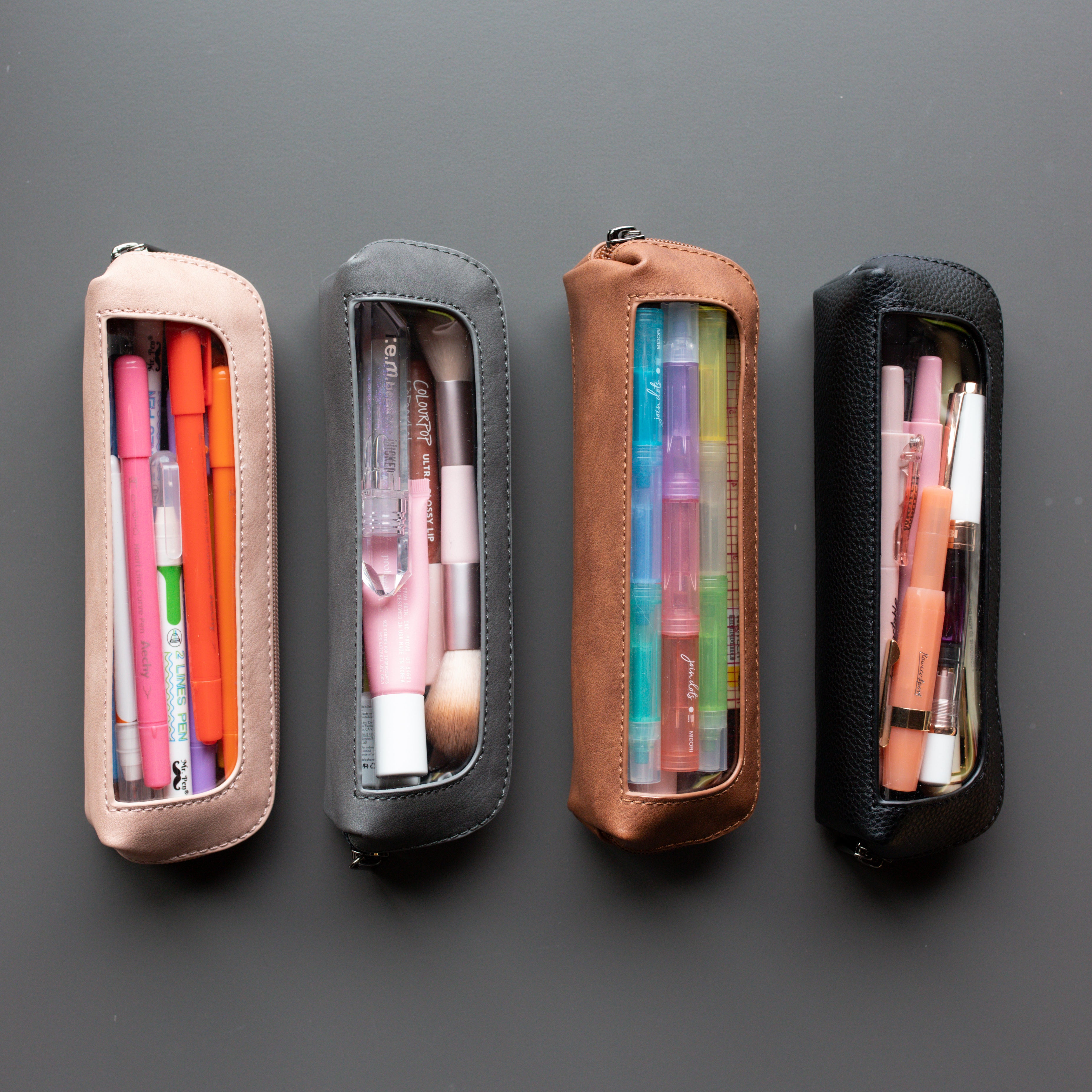 Triangle Pen Pouch