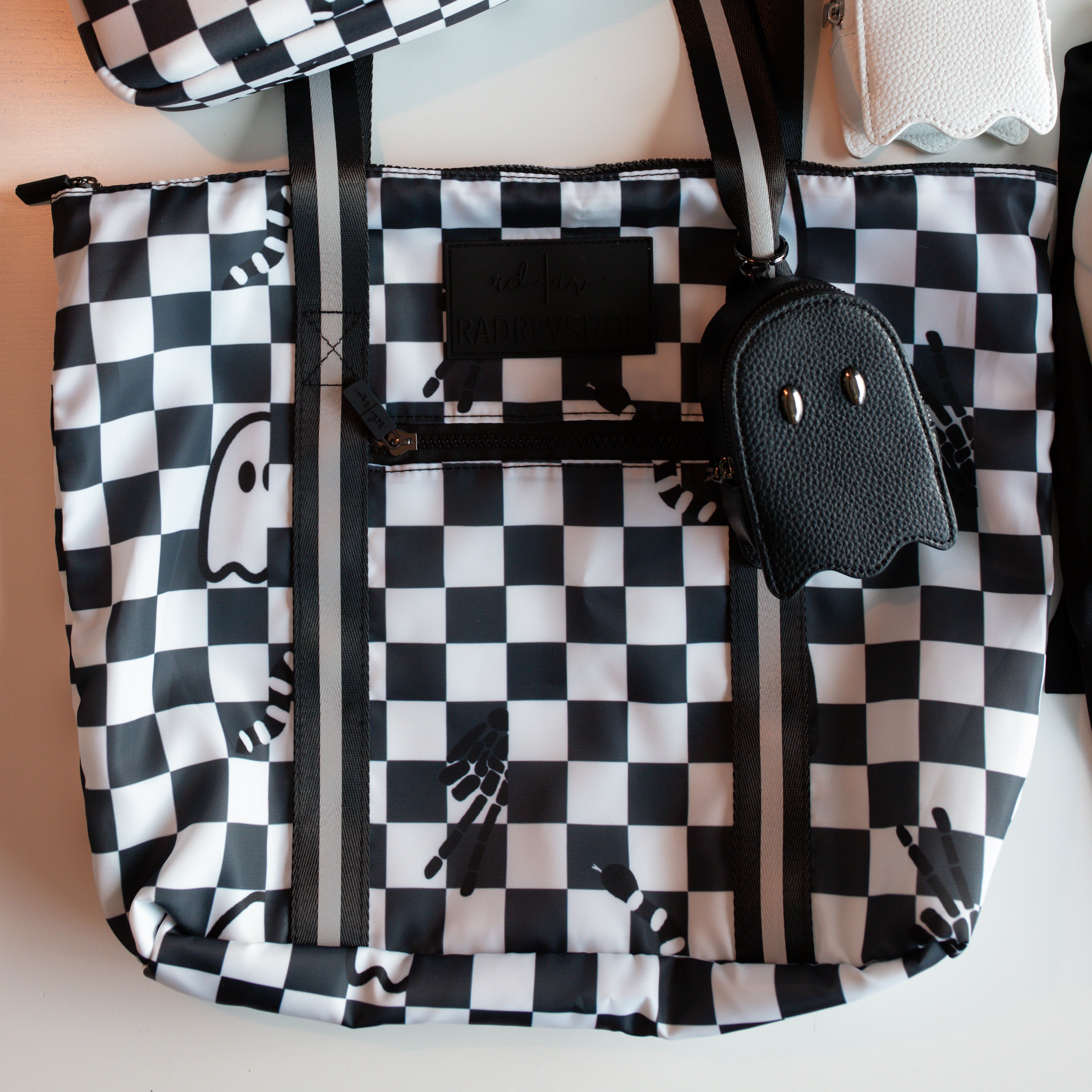 Trick or Treat Tote