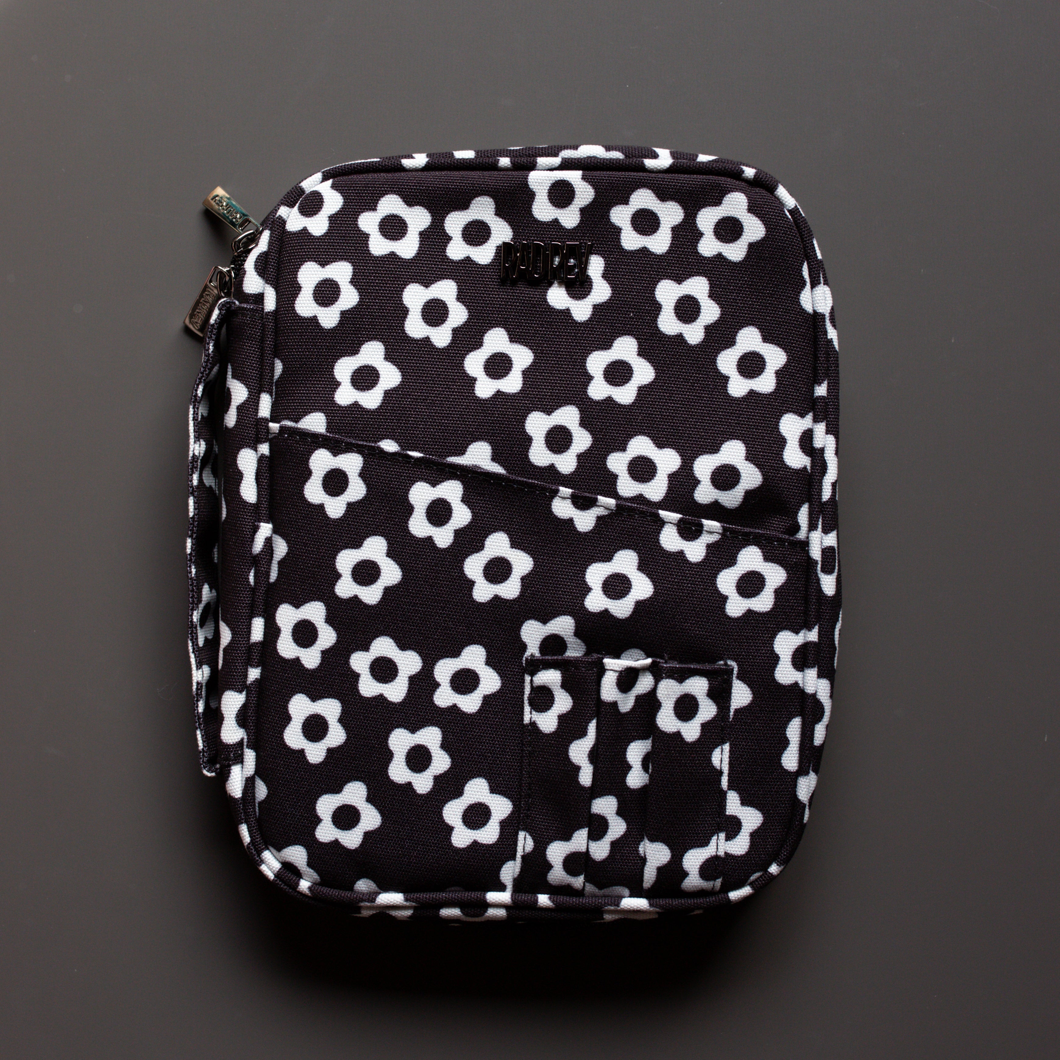 Analog Bag in Black Floral