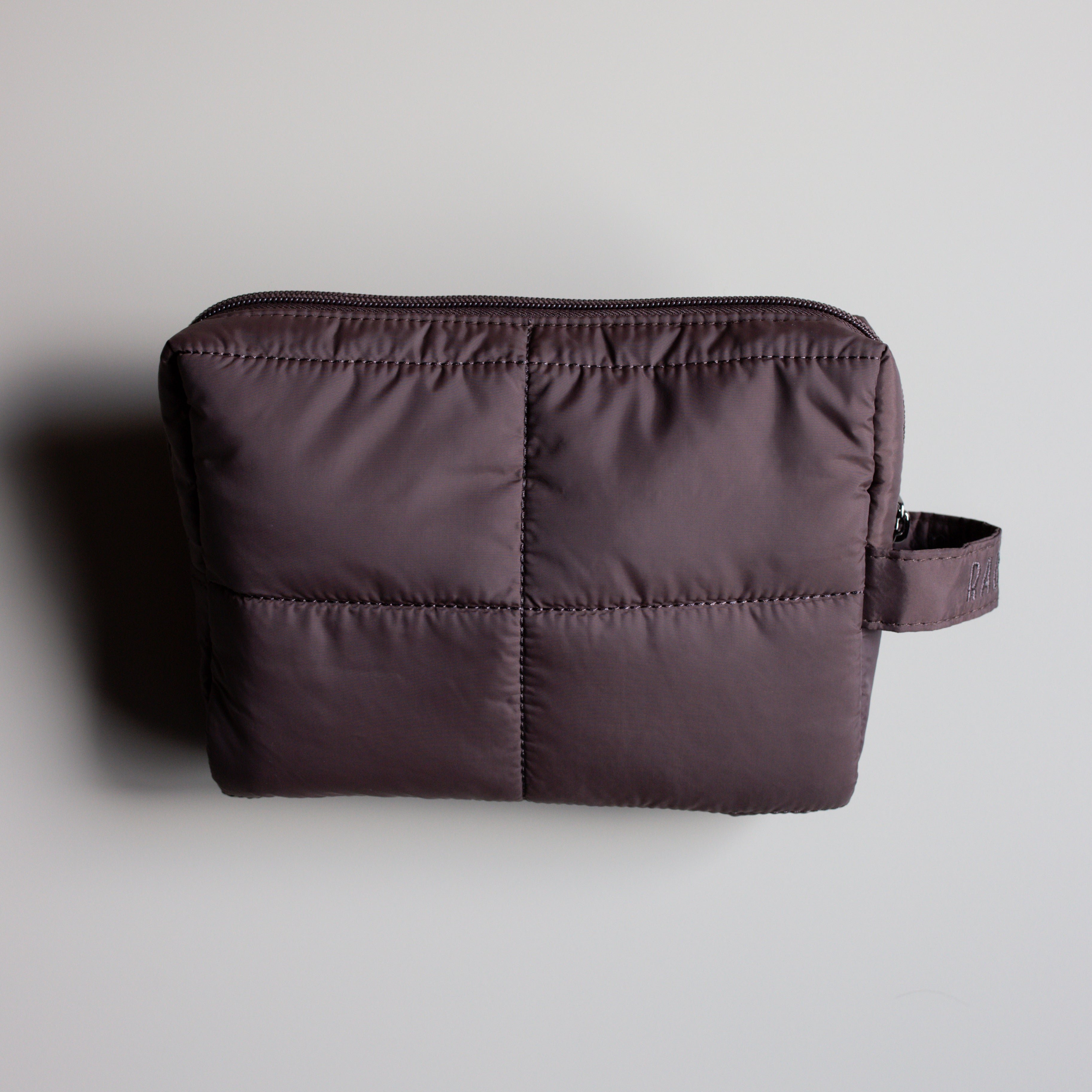 SLIM Cloud Pouch in Espresso