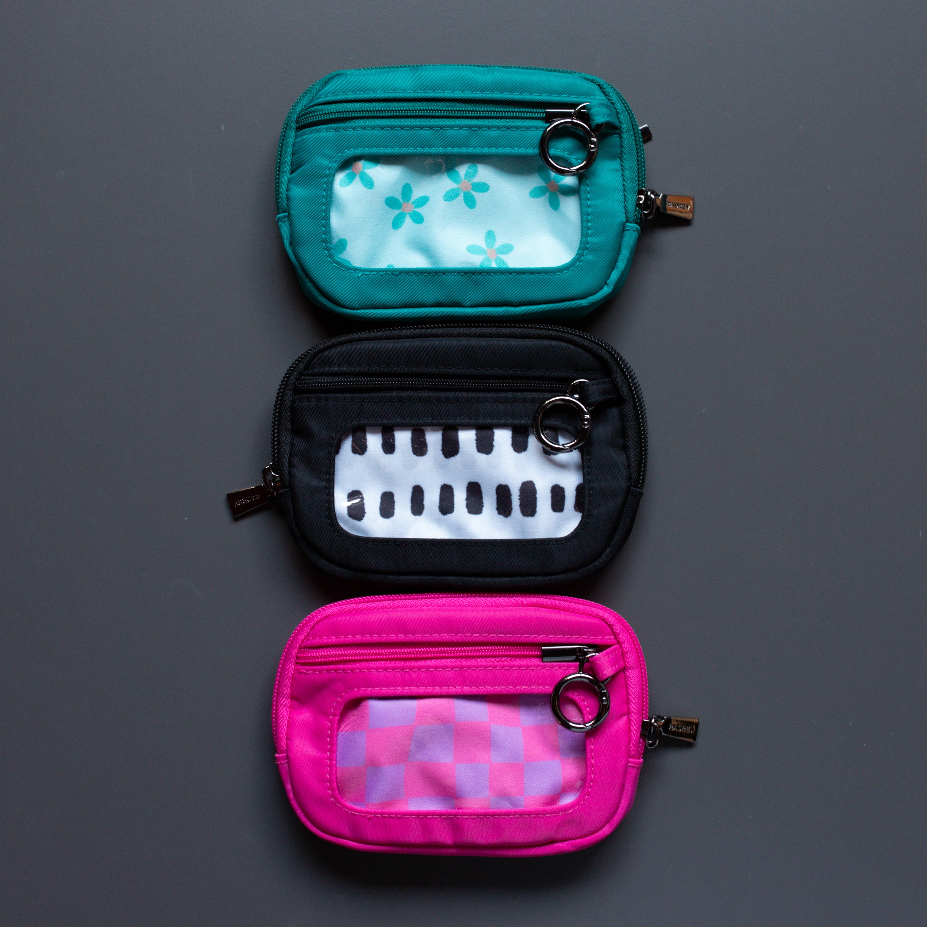 Polly Clip Wallet