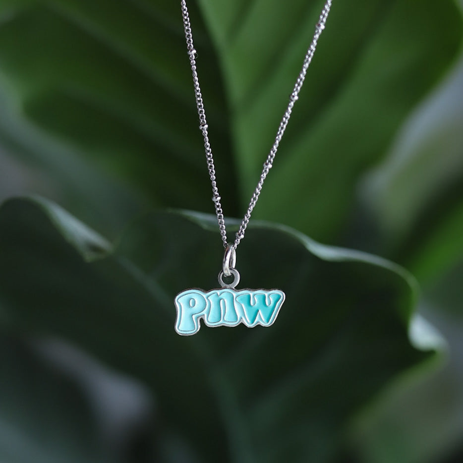 Pacific Northwest Necklace